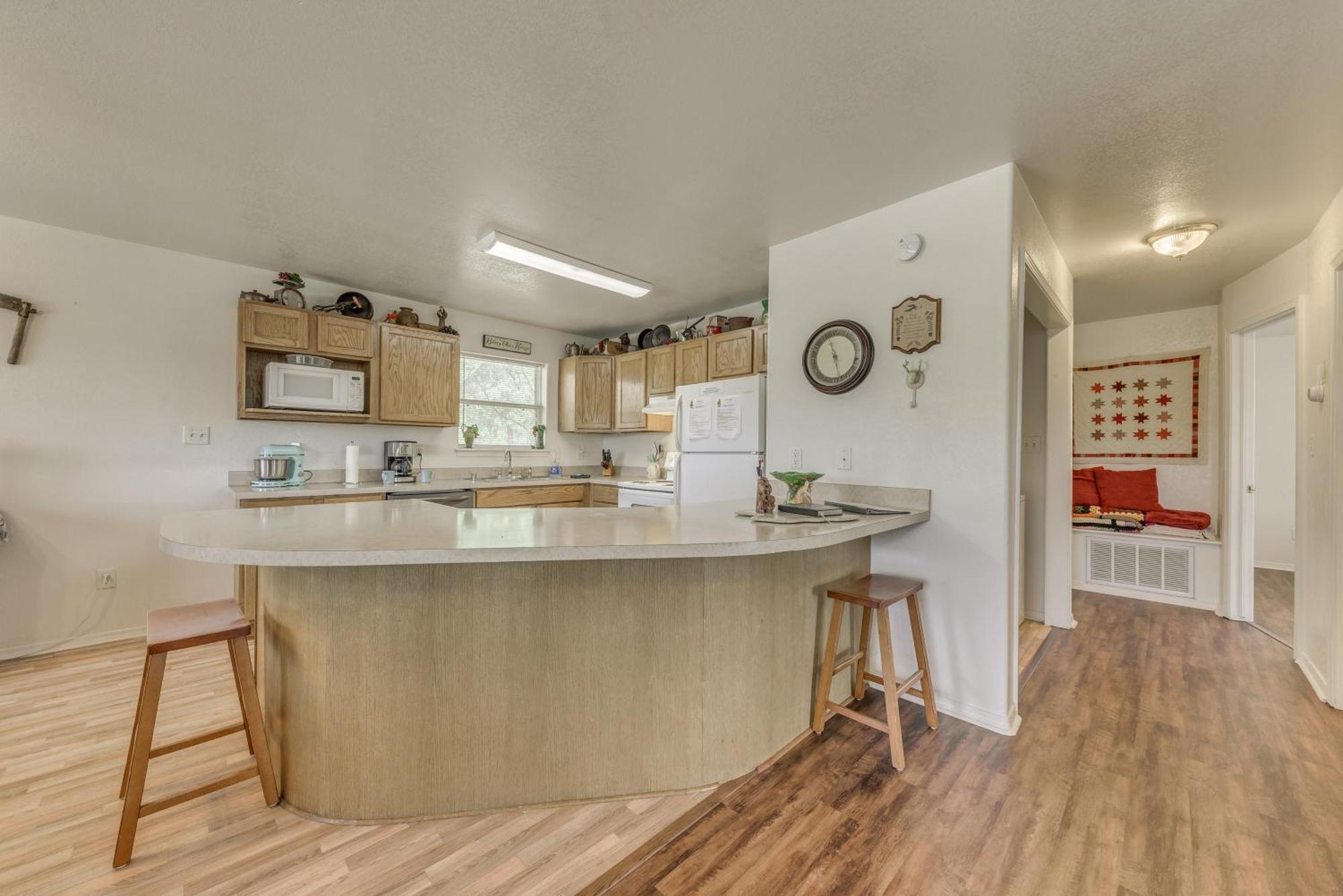 Hillside Haven With Deck Less Than 2 Miles To Dwtn Ruidoso! Екстер'єр фото