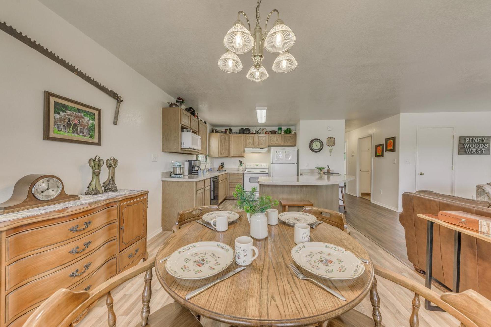 Hillside Haven With Deck Less Than 2 Miles To Dwtn Ruidoso! Екстер'єр фото