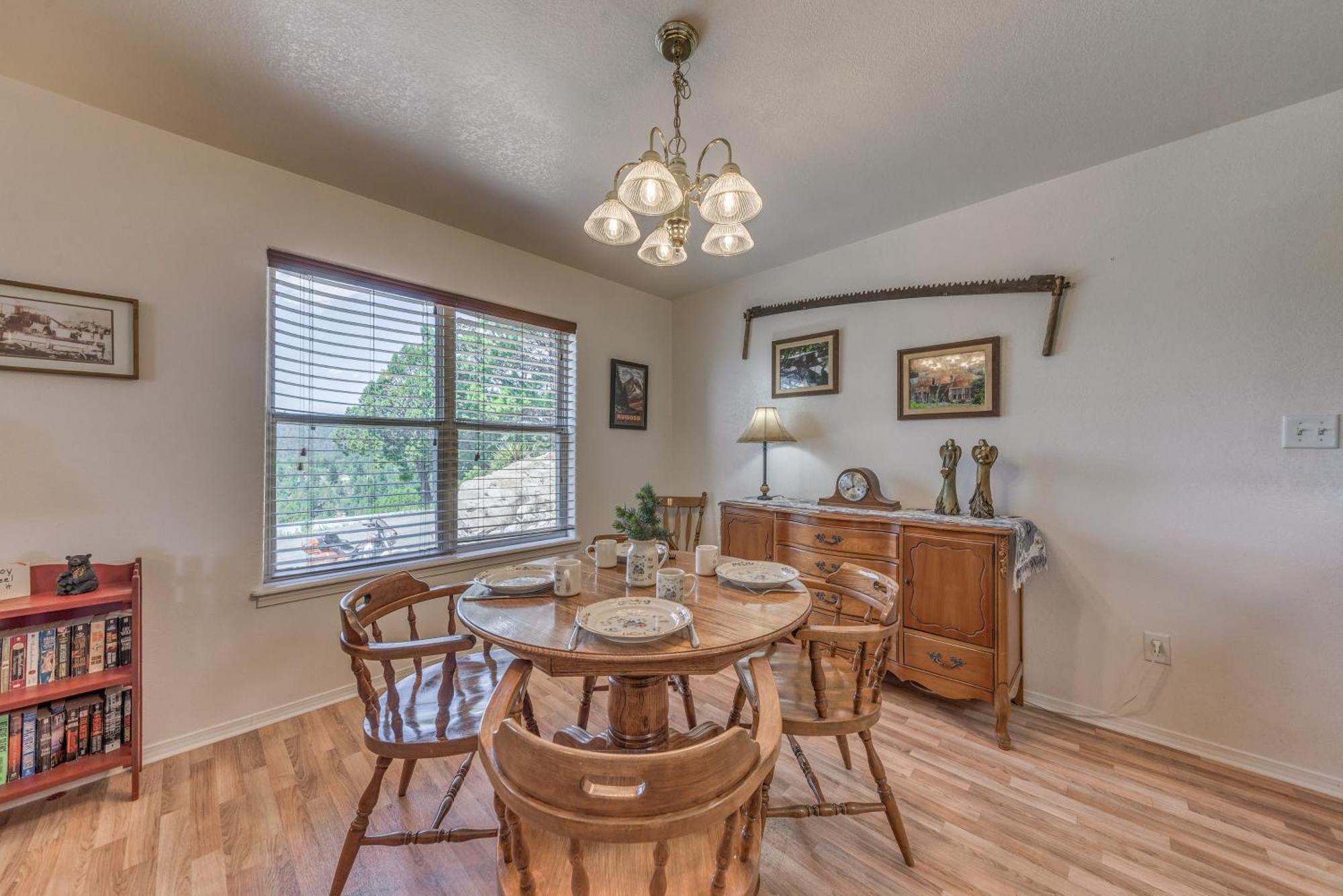 Hillside Haven With Deck Less Than 2 Miles To Dwtn Ruidoso! Екстер'єр фото