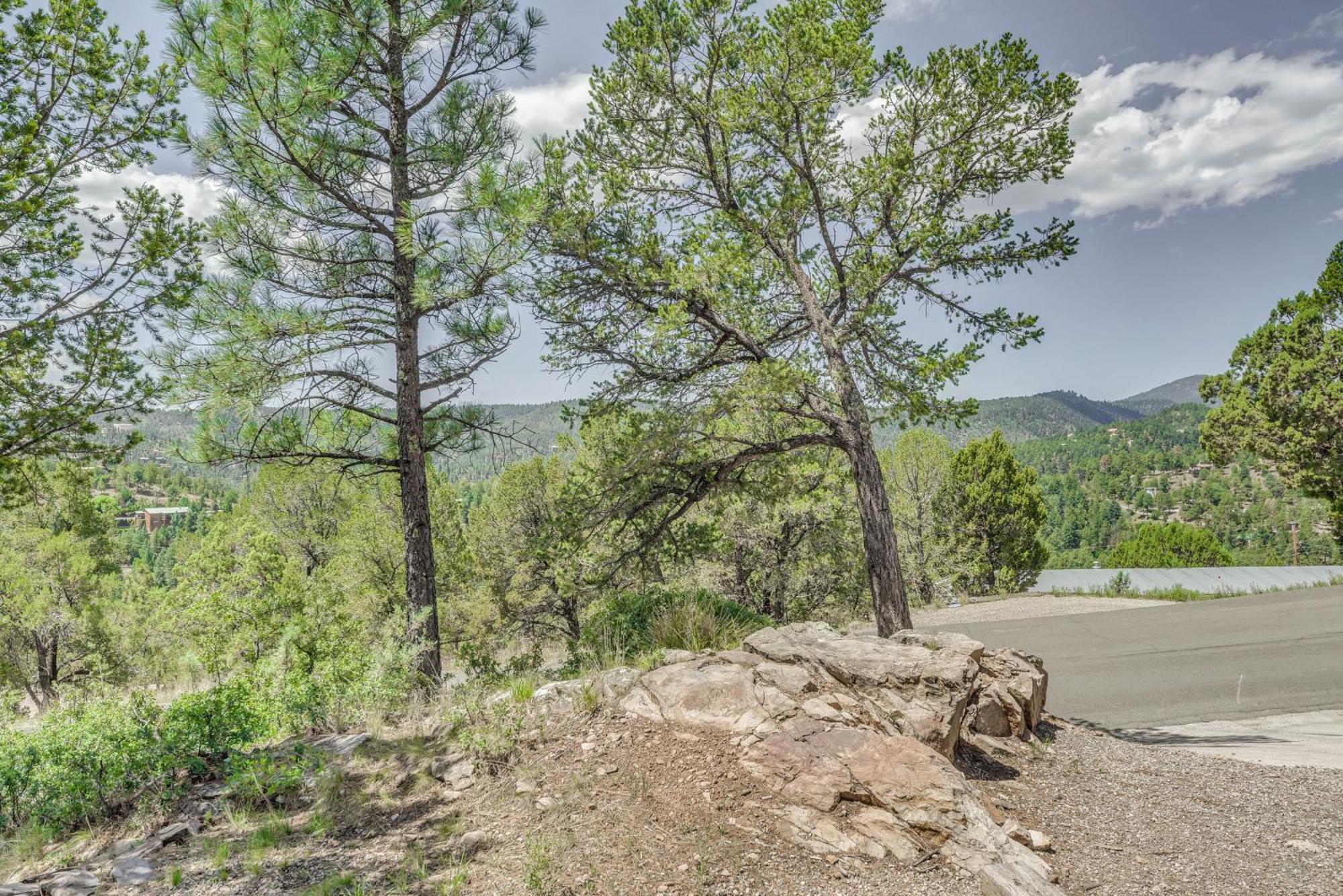 Hillside Haven With Deck Less Than 2 Miles To Dwtn Ruidoso! Екстер'єр фото